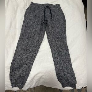 Lululemon Grey Joggers